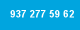 937 277 59 62 937 277 59 62